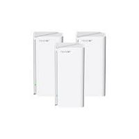 Mesh Wi-Fi система Tenda MX21 Pro(3-pack) AXE5700 4804Mbps 5&6GHz,861Mbps 2.4GHz 700м2 - Интернет-магазин Intermedia.kg