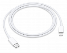 Кабель Original Apple USB-C to Lightning Cable  (1m) - Интернет-магазин Intermedia.kg