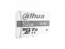 Карта памяти micro SDHC Card DAHUA 512GB DHI-TF-P100 C10/U3/V30, R/S 85Mb/s, W/S 80Mb/s, - Интернет-магазин Intermedia.kg