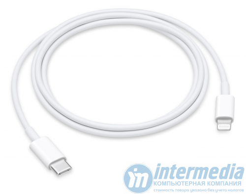 Кабель Original Apple USB-C to Lightning Cable  (1m)