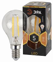 Лампа ЭРА STD LED P45-5W-827-E14 - Интернет-магазин Intermedia.kg