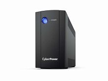 ИБП CyberPower UTI675E, Line-Interactive, 675VA/360W, LED, AVR, 2 Sсhuko розетки , Black - Интернет-магазин Intermedia.kg