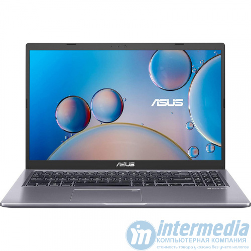 Asus VivoBook F515EA-WH52 Intel Core i5-1135G7 (up to 4.20GHz), 12GB RAM, 512 GB SSD m.2 NVMe, Intel Iris Graphics, 15.6" FULL HD WVA TOUCHSCREEN, WIN11H, WF5, Eng-Rus, серый - Интернет-магазин Intermedia.kg