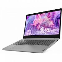 Lenovo Ideapad 3 15ADA6 Arctic Grey AMD 3020e (up to 2.6Ghz), 16GB, 256GB SSD, AMD Radeon™ Graphics, 15.6" IPS FULL HD, WiFi, BT, Cam, DOS, Eng-Rus Заводская Клавиатура - Интернет-магазин Intermedia.kg