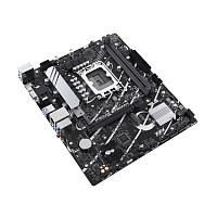 Материнская плата Asus PRIME B760M-K D4 mATX,LGA1700,Intel B760,2*DDR4 3200MHz,3*PCI-E4.0,2*M.2,4*Sata,6Gb/s,1*2.5Gb Lan,5*USB3.2,4*USB2,HDMI2.1,VGA - Интернет-магазин Intermedia.kg