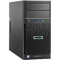 Сервер HP Enterprise/ML30 Gen10 Plus/1/Xeon/E-2314 (4C/4T 8MB)/2,8 GHz/16 Gb/S100i (SATA only)/4LFF/2х1GbE/1 x 350W - Интернет-магазин Intermedia.kg