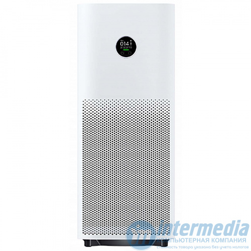 Очиститель воздуха Xiaomi Smart Air Purifier 4 Lite, AC-M17-SC / BHR5274GL, Трехслойная очистка, Обслуживаемая площадь 43 м2, LED дисплей, Датчик качества воздуха, Белый
