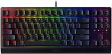Клавиатура RAZER BLACKWIDOW V3 TENKEYLESS Mechanical Gaming (желтые свичи) - Интернет-магазин Intermedia.kg