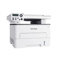 Pantum M7100DW (Printer-copier-scaner, A4, 33ppm,1200x1200 dpi, ADF, Dup, USB, RJ-45, Wi-Fi, NFC, картридж TL-420H/TL-420HP) - Интернет-магазин Intermedia.kg