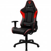 Игровое кресло ThunderX3 EC3 BLACK&RED 50mm wheels PVC Leather - Интернет-магазин Intermedia.kg