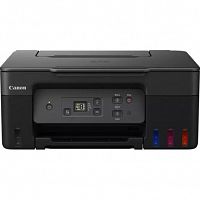 МФУ Canon PIXMA G2470 (Printer-copier-scaner, A4, 11/6 ppm Black/Color), 4800x1200dpi, 600x1200 scaner, 64-275g/m2,  LCD) аналог EPSON L3100/L3101/L3110/L3210 - Интернет-магазин Intermedia.kg