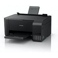 МФУ Epson L3210 A4, printer, scanner, copier, 33, 15ppm, 5760x1440 dpi, 600x1200scaner, USB(замена E - Интернет-магазин Intermedia.kg
