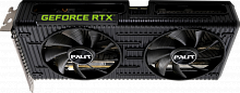 Видеокарта RTX 3050 Palit GeForce RTX 3050 Dual GDDR6 8GB, Engine clock 1777MHz, Memory clock 14Gbps, 128Bit, 3DP, HDMI [NE63050019P1-190AD] - Интернет-магазин Intermedia.kg