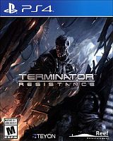 Terminator Resistance PS4 - Интернет-магазин Intermedia.kg