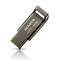 Флеш карта 64GB USB 3.2 A-DATA UV131  Read up:118Mb/s/Write up:40Mb/s Chromium Grey - Интернет-магазин Intermedia.kg