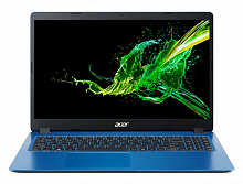 Acer Aspire 315-56 Indigo Blue Intel Core i3-1005G1 , 8GB, 500GB HDD + 128GB M.2 NVMe PCIe, Intel HD Graphics 620, 15.6" LED FULL HD (1920x1080), WiFi, BT, Cam, LAN RJ45, DOS, En - Интернет-магазин Intermedia.kg