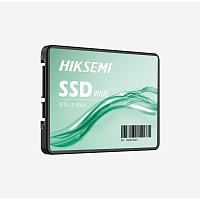 Диск SSD HIKVISION HIKSEMI HS-SSD-WAVE(S) 1024GB  2.5", SATA III, Read up: 550Mb/s, Write up: 470Mb/s, TBW 340TB - Интернет-магазин Intermedia.kg