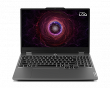 Игровой ноутбук Lenovo LOQ 15IARP9, AMD Ryzen 7 7435HS, 32GB DDR5 , 1TB SSD NVMe, Nvidia GeForce RTX 4060 8GB , 15.6" FHD IPS 144Hz, DOS, Eng-Rus Backlit Keyboard, ??Luna Grey - Интернет-магазин Intermedia.kg