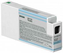 Картридж струйный Epson C13T636500 Light Cyan (700 ml) (Stylus Pro 7900/9900) - Интернет-магазин Intermedia.kg