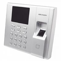 Терминал учета рабочего времени HIKVISION DS-K1A8503MF Mifare,пароль,отпечаток пальца,Wi-Fi - Интернет-магазин Intermedia.kg