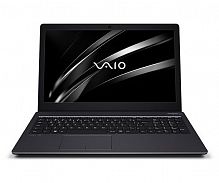 Vaio NE14V5ME005P Intel Core™ i5-1335U (up to 4.60Ghz), 12GB DDR4, 1TB SSD NVMe, 14" FHD IPS, Intel® Iris® Xe Graphics, WiFi ax, BT 5.0, CR, LAN, WIN11H, EN-RU-AR, черный - Интернет-магазин Intermedia.kg