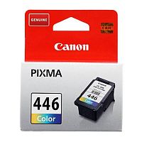 Картридж Canon CL-446 (8285B001) оригинал PIXMA MG2540, PIXMA MG3040 1346C007AA, PIXMA iP2840 8745B007, PIXMA MX494, PIXMA MG2540S 0727C007BA, PIXMA MG2940 9500B007, PIXMA MG0 8328B007 - Интернет-магазин Intermedia.kg