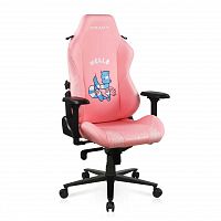 Игровое компьютерное кресло, DX Racer, CRA/001/P/Hallo Cat ( Розовое) 115 кг - Интернет-магазин Intermedia.kg