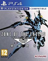 Zone of the Enders: The 2nd Runner - Mars (PS VR) PS4 eng - Интернет-магазин Intermedia.kg