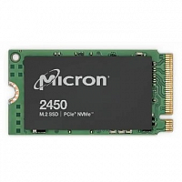 Диск SSD 512GB Micron 2450 M.2 2242 PCIe 4.0 x4 NVMe 1.3, OEM - Интернет-магазин Intermedia.kg
