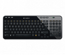 Клавиатура Logitech K360, Wireless, Black - Интернет-магазин Intermedia.kg