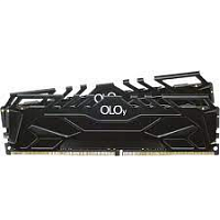 Оперативная память OLOy OWL Black 32GB DDR4 3200MHz (PC4-25600) (2x16GB) ND4U1632161DJ0DA Desktop Memory Kit - Интернет-магазин Intermedia.kg