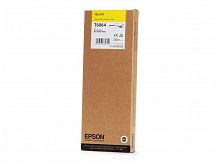 Картридж струйный Epson C13T606400 Yellow (220 ml) (Stylus Pro 4880) - Интернет-магазин Intermedia.kg
