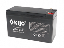 Батарея EAST KIJO 12V 7Ah lead-acid battery - Интернет-магазин Intermedia.kg
