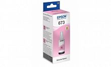 Контейнер Epson C13T67364A Light Magenta 70ml (L800/L805/L850/L1800)  OEM - Интернет-магазин Intermedia.kg