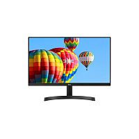 Монитор 23.6" LG 24MK600M-B IPS LED 5ms 1000000:1 250cd/m2 178/178 1920x1080 FullHD 2xHDMI VGA