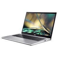 Ноутбук Acer Aspire A315-59G Pure Silver Intel Core i3-1215U  12GB DDR4, 1TB M.2 NVMe PCIe, NVIDIA GeForce MX550 2GB, 15.6" IPS FULL HD (1920x1080), WiFi, BT, Cam, LAN RJ45, DOS, Eng-Ru - Интернет-магазин Intermedia.kg
