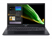 Ноутбук Acer Aspire 5 A515-56  Black Intel Core i7-1165G7 (up to 4.7Ghz), 20GB DDR4, 1TB HDD, Intel Iris Xe Graphics G7, 15.6" IPS FULL HD, WiFi, BT, Cam, USB Type-C, LAN RJ45, Backlight K - Интернет-магазин Intermedia.kg