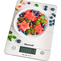 Весы Maxwell MW 1478  (кухонные) - Интернет-магазин Intermedia.kg
