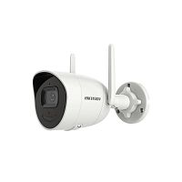 IP camera HIKVISION DS-2CV2041G2-IDW (W) (2.8mm)(O-STD) цилиндр,уличн 4MP,IR 30M,WiFi,MIC/SP,microSD - Интернет-магазин Intermedia.kg