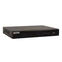 NVR HIWATCH DS-N316/2P(D) (80mbps,16 IP,16PoE, 1ch/8MP,4ch@1080P,2HDD upto 6TB,GLAN,H.265) - Интернет-магазин Intermedia.kg