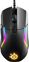 Мышь SteelSeries Rival 5 Gaming Mouse, 18000dpi 9 button,USB,BLACK - Интернет-магазин Intermedia.kg