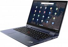Lenovo ThinkPad C13 Yoga Chromebook AMD Athlon 3150C (up to 3,3GHz), 13.3" FULL IPS Touch x360, 4GB,32GB, WiFi+BT, HD Web Camera x2, Chrome OS, сканер отпечатка пальца, стилус для Touch, Eng-R - Интернет-магазин Intermedia.kg