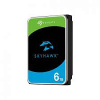 Жесткий Диск Seagate SkyHawk 6TB ST6000VX008 (256MB/5400rpm/SATA 6Gbit/s) - Интернет-магазин Intermedia.kg