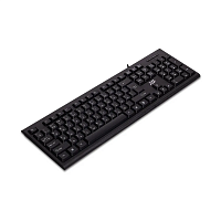 Клавиатура X-Game XK-100UB, Ультратонкая, USB, Кол-во стандартных клавиш 104, Анг/Рус/Каз, Чёрный - Интернет-магазин Intermedia.kg