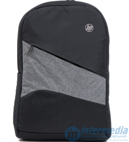 Рюкзак для ноутбука HP Wings 15.6'' (1D0M4PA) Black - Интернет-магазин Intermedia.kg