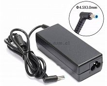 Зарядное устройство импульсный DC 19,5V 3,33A для HP Ultrabook 4.8*1.7 65W - Интернет-магазин Intermedia.kg