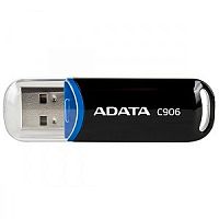 Флеш карта ADATA 16GB C906 USB 2.0 Read up:30Mb/s Write up:20Mb/s Black - Интернет-магазин Intermedia.kg
