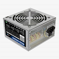 Блок питания 450W AEROCOOL ECO-450 (ATX, 20+4 pin, 120mm fan, PCI-E 6P, 2xSATA) (ECO-450) - Интернет-магазин Intermedia.kg