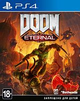 DOOM Eternal [PS4, русская версия] - Интернет-магазин Intermedia.kg