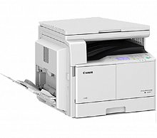 Копировальный аппарат Canon iR2206N (A3, copier/printer/scanner/fax, 600x600dpi, 22ppm А4/11ppm А3, 25-400%, 512MB, USB, WiFi, LAN, замена iR2204N) - Интернет-магазин Intermedia.kg